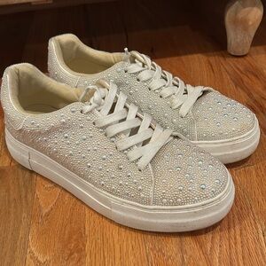Betsey Johnson sneaker